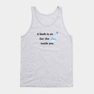 Kafka Tank Top